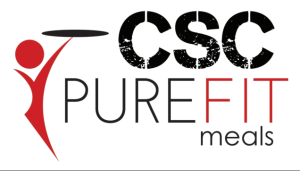 CSC Purefit logo